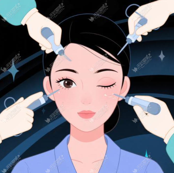 上海杜园园双眼皮修复