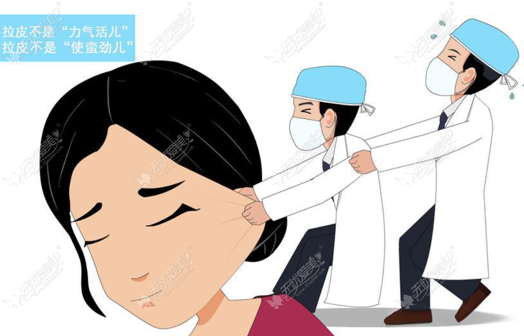 与其到处打听，袁强拉皮满意度调查结果咋样，还不如上美卫士看看真人到院怎么说
