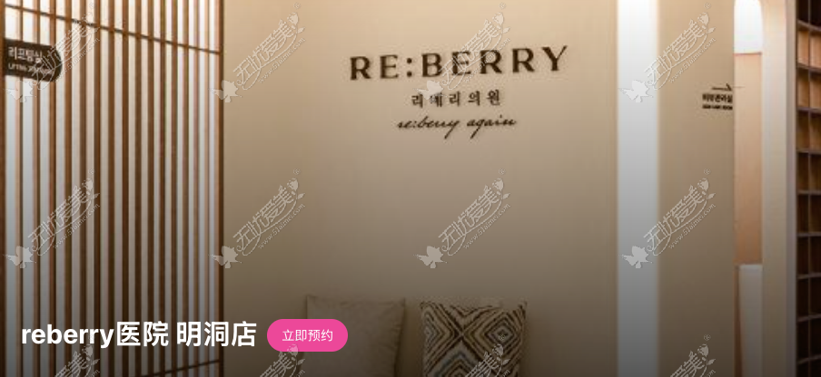 Reberry医院 明洞店