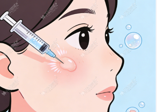 想做苹果肌填充又怕不自然，在美卫士上看到赵希军，案例风格挺对我胃口